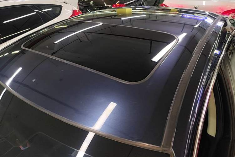 Used Honda Civic 2019 220TURBO CVT Dynamic Edition China VI Roof
