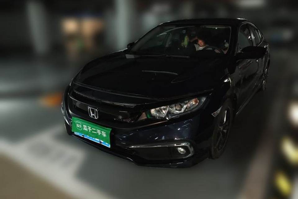 Honda Civic 2019