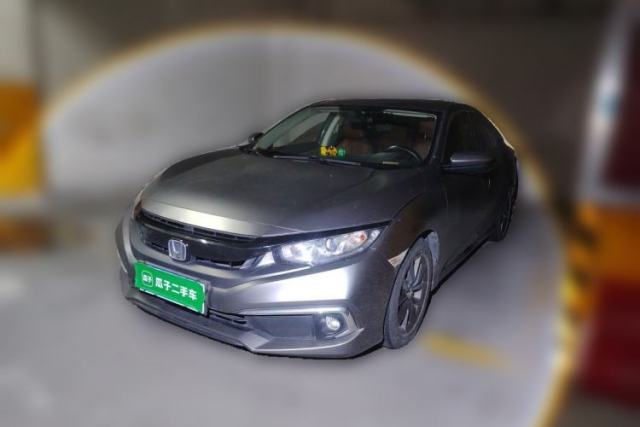 Used Honda Civic 2019 220TURBO CVT Dynamic Edition China VI