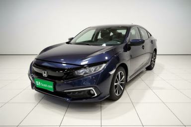 Used Honda Civic 2019 220TURBO CVT Dynamic Edition China V