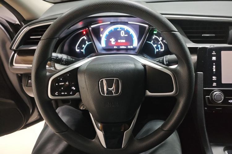Used Honda Civic 2019 220TURBO CVT Dynamic Edition China VI Steering Wheel