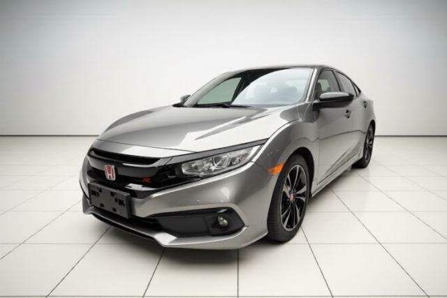 Used Honda Civic 2019 220TURBO CVT Dynamic Edition China VI Emission Standard