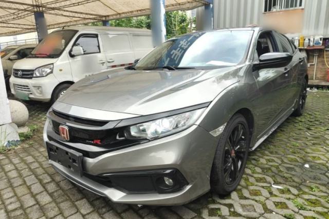 Used Honda Civic 2019 220TURBO CVT Dynamic Edition China VI Emission Standard