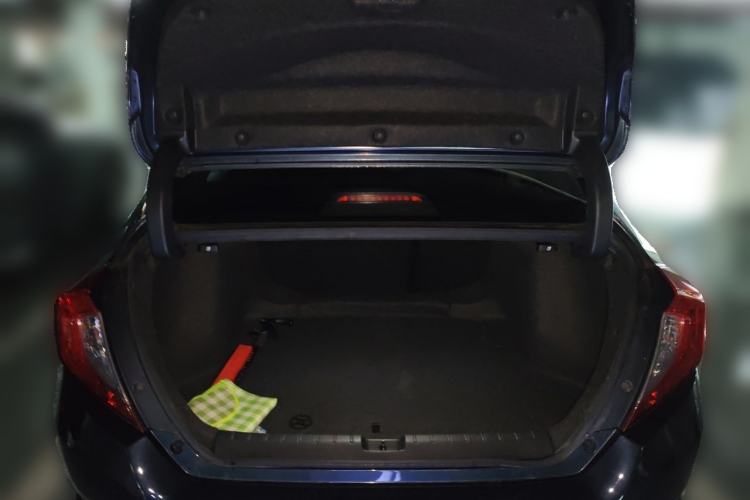 Used Honda Civic 2019 220TURBO CVT Dynamic Edition China VI Trunk