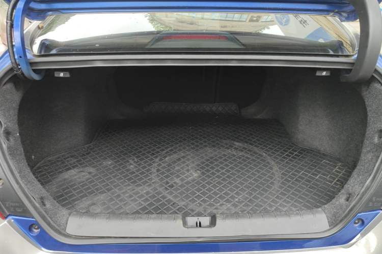 Used Honda Civic 2019 220TURBO CVT Dynamic Edition China VI Emission Standard Trunk