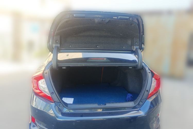 Used Honda Civic 2019 220TURBO CVT Dynamic Edition China V Emission Standard Trunk