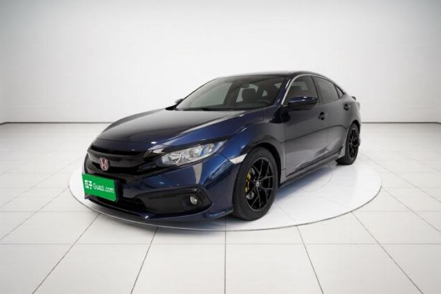 Used Honda Civic 2019 220TURBO CVT Dynamic Edition China V Emission Standard