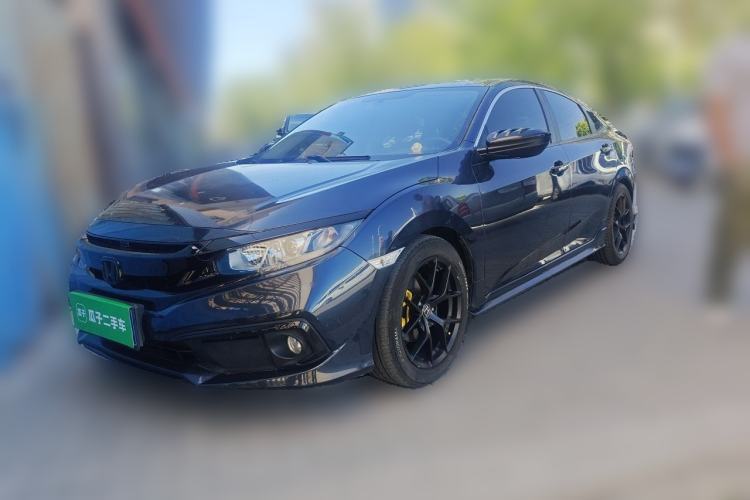 Used Honda Civic 2019 220TURBO CVT Dynamic Edition China V Emission Standard Guazi used car, China used car export, Used car for sale, Used  cars, Cheapest cars for sale