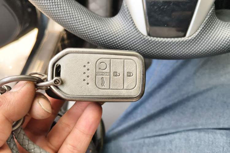 Used Honda Civic 2019 220TURBO CVT Dynamic Edition China VI Vehicle Key