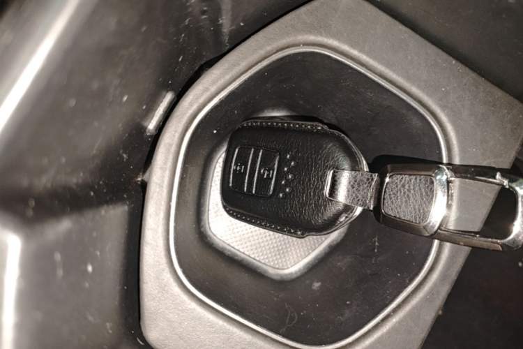 Used Honda Civic 2019 220TURBO CVT Dynamic Edition China VI Vehicle Key