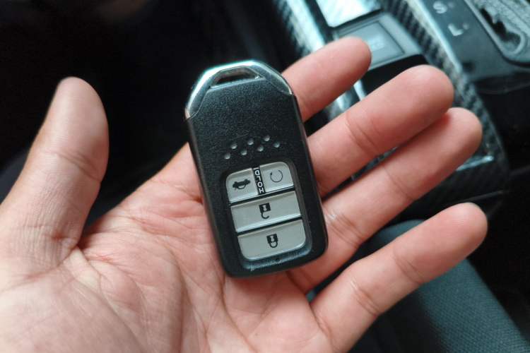 Used Honda Civic 2019 220TURBO CVT Dynamic Edition China VI Vehicle Key