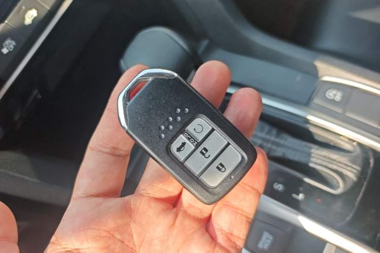 Used Honda Civic 2019 220TURBO CVT Dynamic Edition China VI Vehicle Key