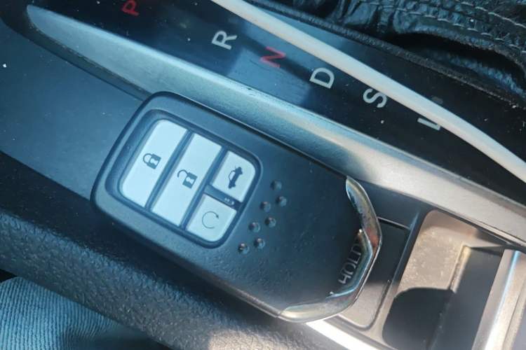 Used Honda Civic 2019 220TURBO CVT Dynamic Edition China VI Vehicle Key