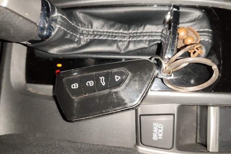 Used Honda Civic 2019 220TURBO CVT Dynamic Edition China VI Vehicle Key