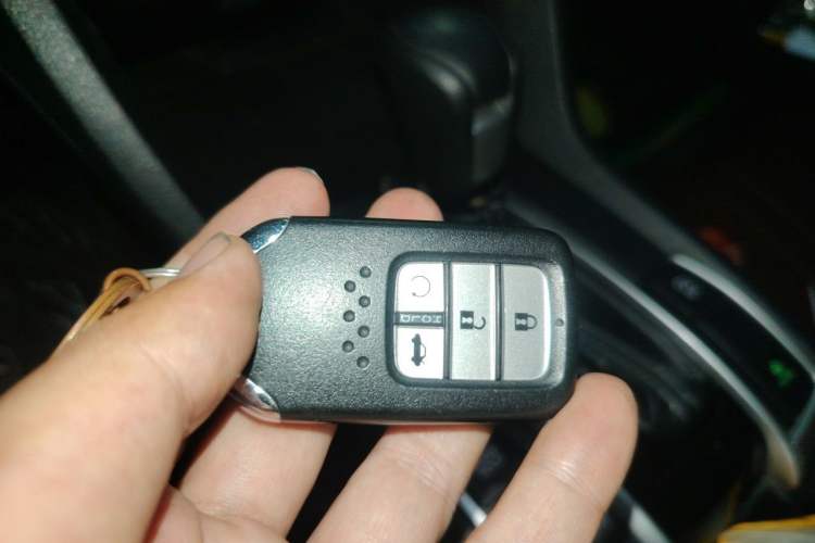Used Honda Civic 2019 220TURBO CVT Dynamic Edition China VI Vehicle Key