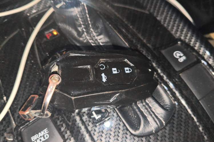 Used Honda Civic 2019 220TURBO CVT Dynamic Edition China VI Vehicle Key