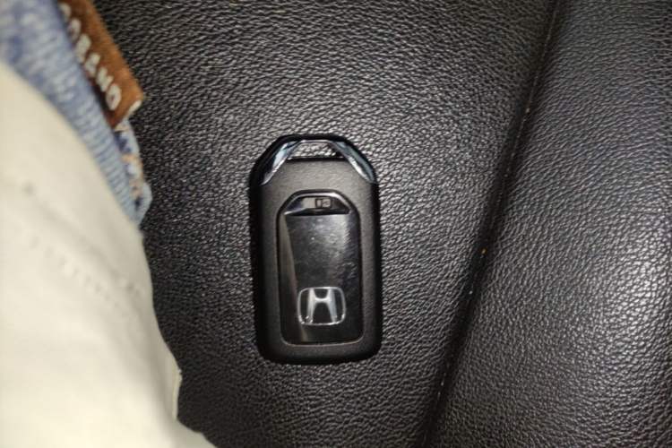 Used Honda Civic 2019 220TURBO CVT Dynamic Edition China VI Vehicle Key