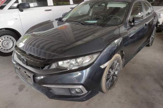 Used Honda Civic 2019 220TURBO CVT Dynamic Edition China VI