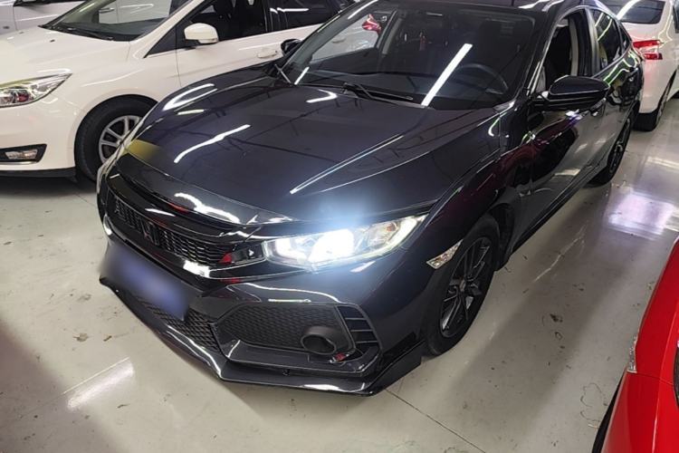Used Honda Civic 2019 220TURBO CVT Dynamic Edition China VI Guazi used car, China used car export, Used car for sale, Used  cars, Cheapest cars for sale