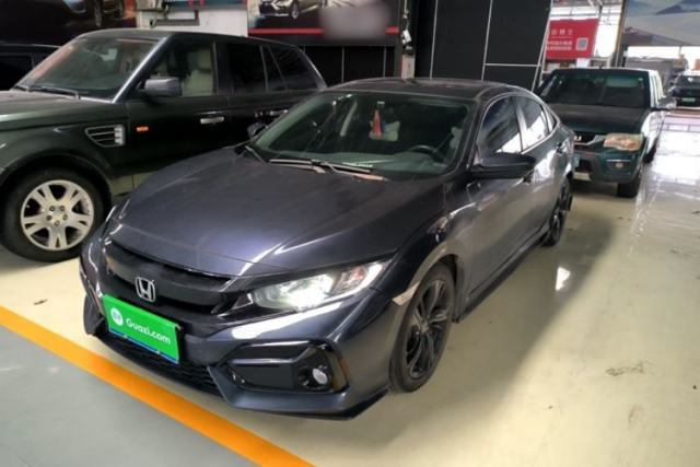 Used Honda Civic 2019 220TURBO CVT Dynamic Edition China VI
