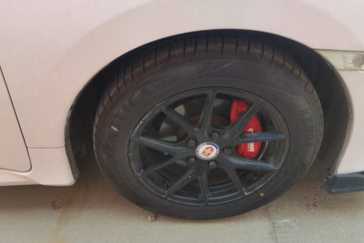Used Honda Civic 2019 220TURBO CVT Dynamic Edition China VI Exterior 7