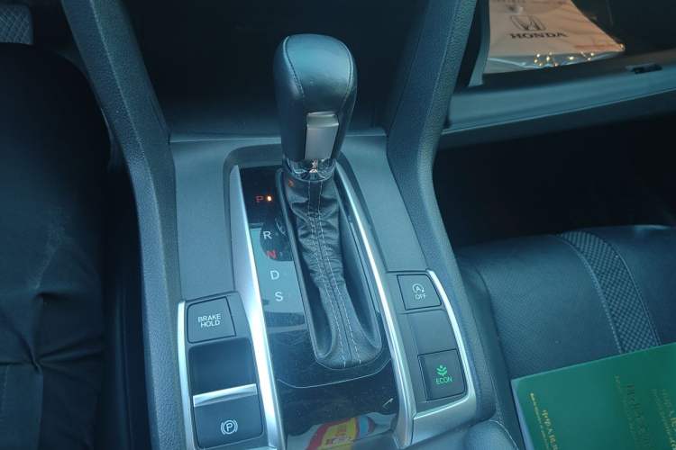 Used Honda Civic 2019 220TURBO CVT Power Edition China V Gear Lever