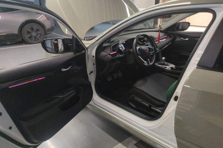 Used Honda Civic 2019 220TURBO Manual Jinkong Edition China VI Driver Seat