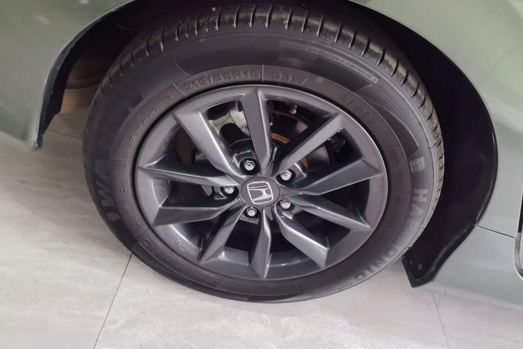 Used Honda Civic 2019 220TURBO CVT Dynamic Edition China VI Exterior 3