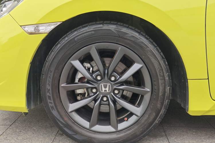 Used Honda Civic 2019 220TURBO CVT Dynamic Edition China VI Exterior 6