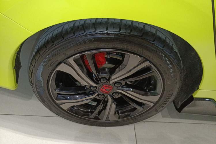 Used Honda Civic 2019 220TURBO CVT Dynamic Edition China VI Emission Standard Exterior 8