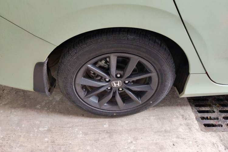 Used Honda Civic 2019 220TURBO CVT Dynamic Edition China VI Exterior 8