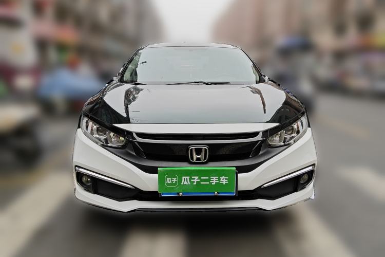 Used Honda Civic 2019 220TURBO CVT Dynamic Edition China VI Front