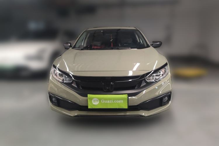 Used Honda Civic 2019 220TURBO Manual Jinkong Edition China VI Front