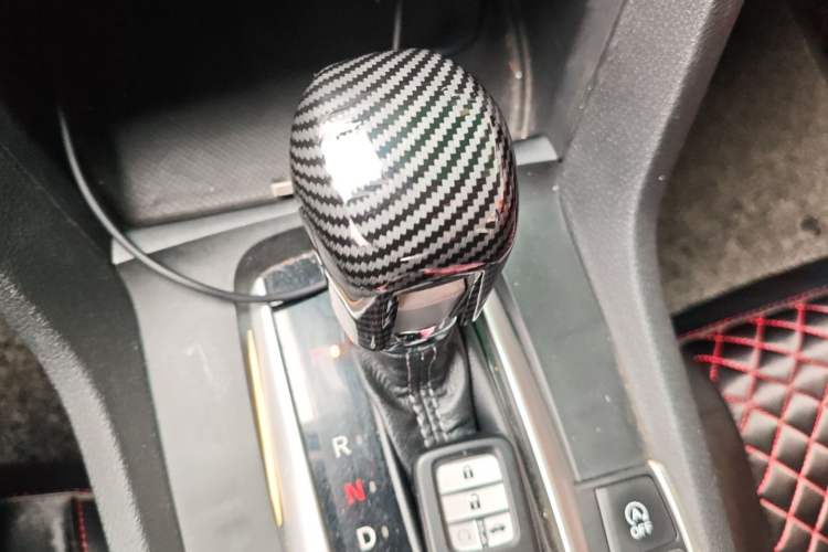 Used Honda Civic 2019 220TURBO CVT Dynamic Edition China V Gear Lever