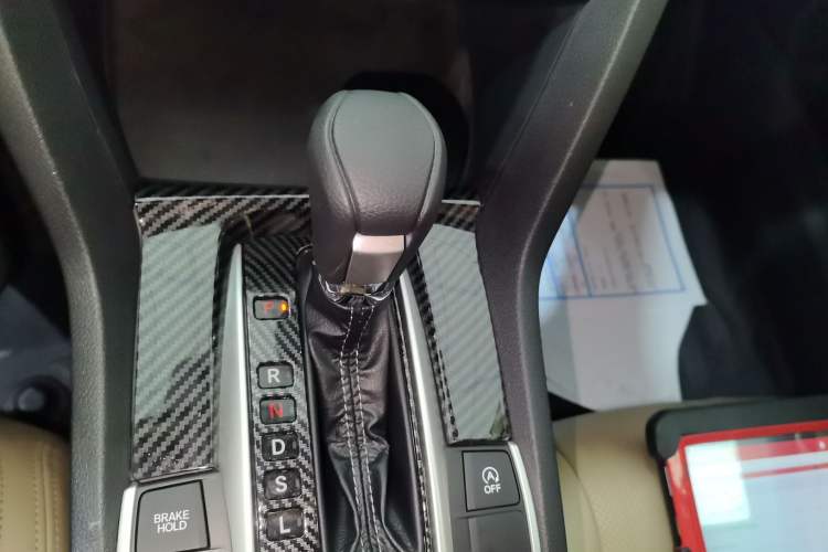 Used Honda Civic 2019 220TURBO CVT Dynamic Edition China VI Gear Lever