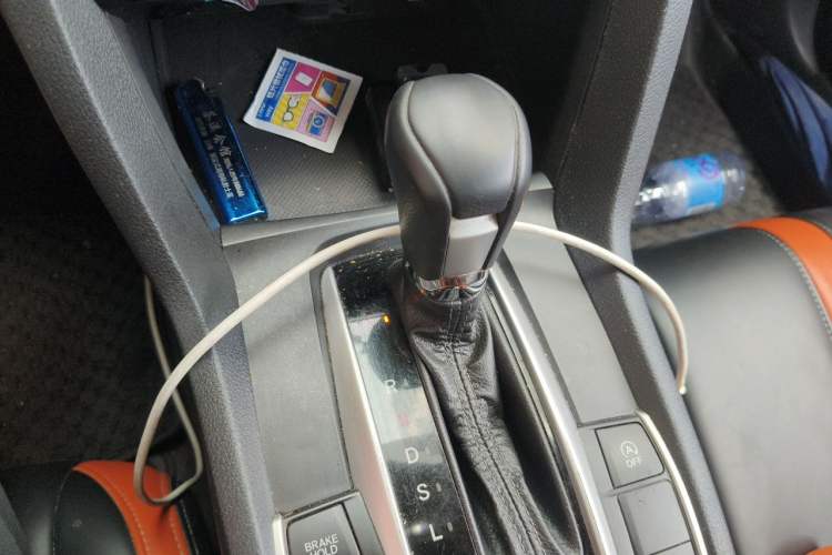 Used Honda Civic 2019 220TURBO CVT Dynamic Edition China VI Gear Lever