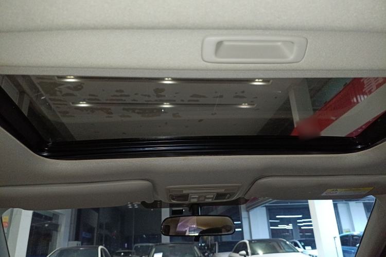 Used Honda Civic 2019 220TURBO CVT Dynamic Edition China VI Emission Standard Headliner