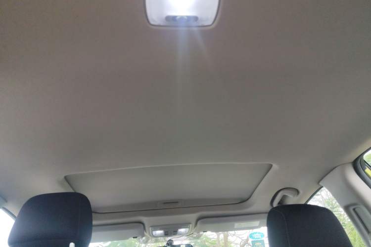 Used Honda Civic 2019 220TURBO CVT Dynamic Edition China VI Headliner