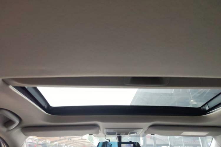 Used Honda Civic 2019 220TURBO CVT Dynamic Edition China VI Headliner