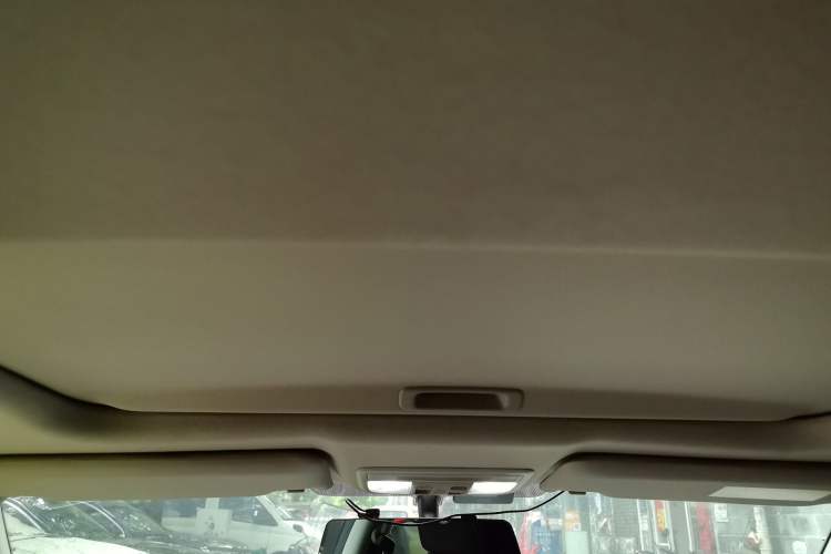 Used Honda Civic 2019 220TURBO CVT Dynamic Edition China V Emission Standard Headliner
