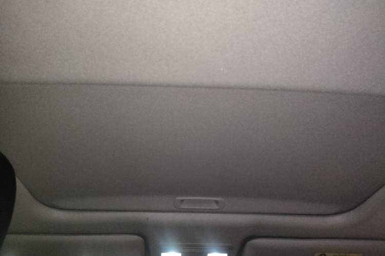 Used Honda Civic 2019 220TURBO Manual Jinkong Edition China VI Headliner