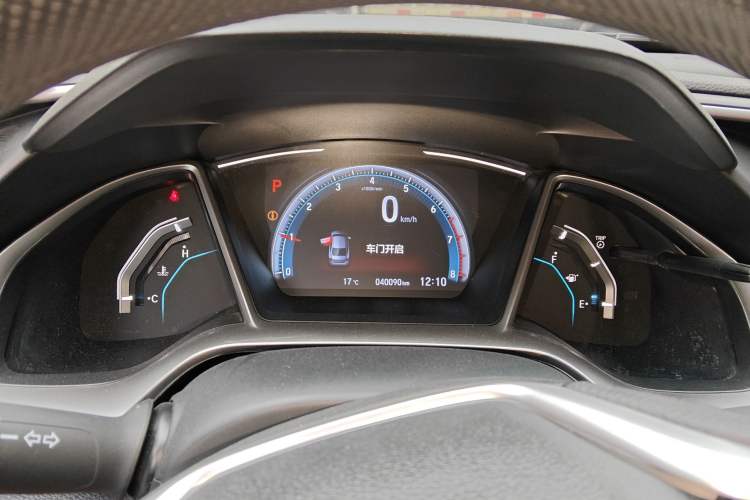 Used Honda Civic 2019 220TURBO CVT Dynamic Edition China VI Instrument Cluster