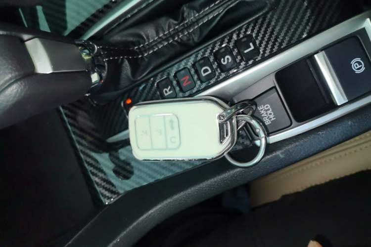 Used Honda Civic 2019 220TURBO CVT Dynamic Edition China VI Interior 1