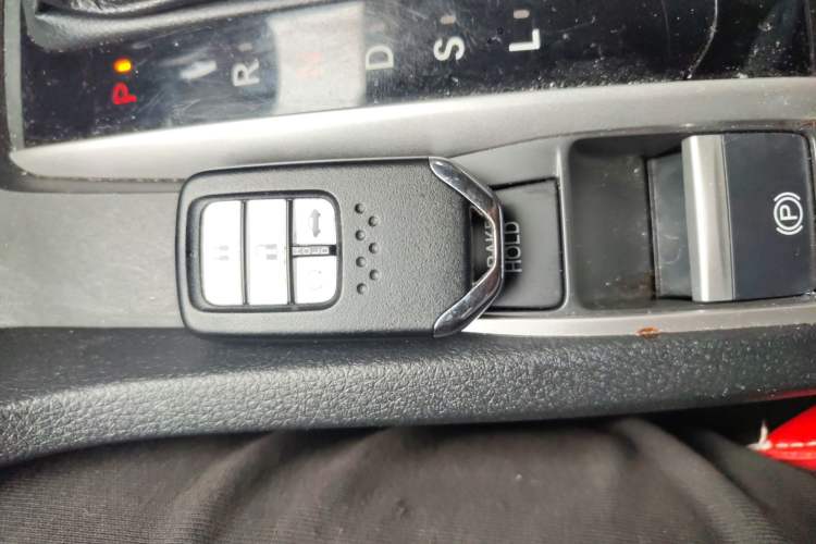 Used Honda Civic 2019 220TURBO CVT Dynamic Edition China VI Interior 1