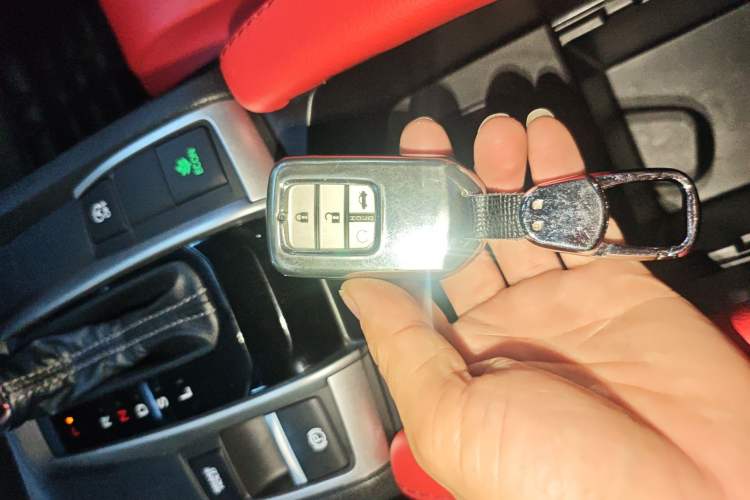 Used Honda Civic 2019 220TURBO CVT Dynamic Edition China VI Interior 1
