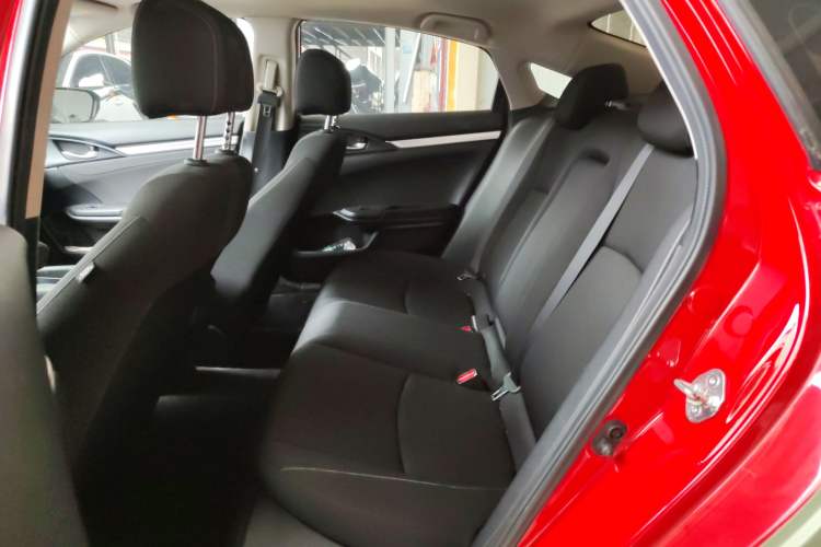 Used Honda Civic 2019 220TURBO CVT Dynamic Edition China VI Interior 4
