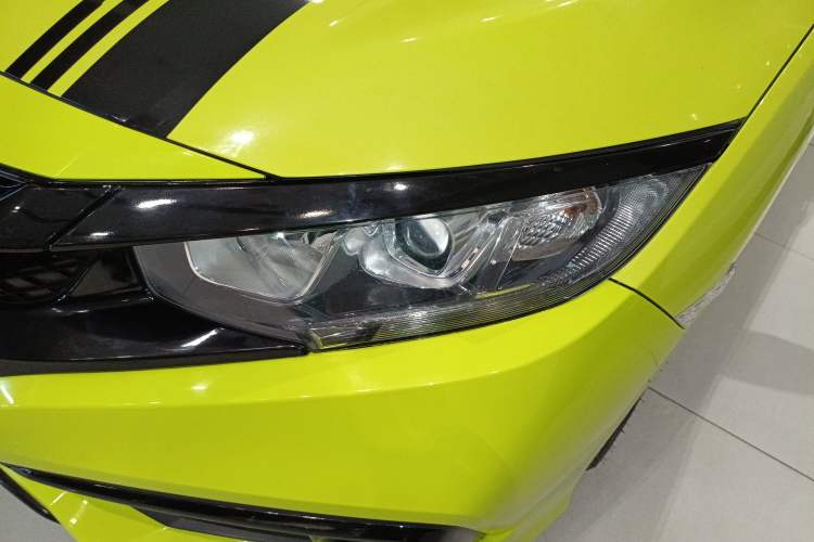 Used Honda Civic 2019 220TURBO CVT Dynamic Edition China VI Emission Standard Left Front Headlight
