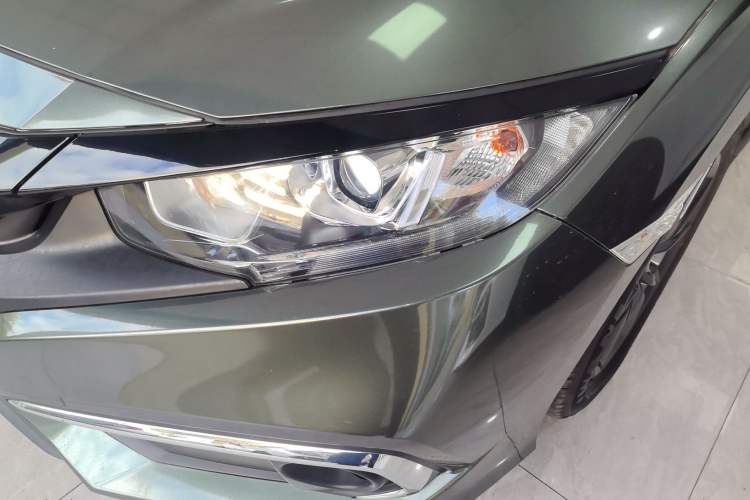 Used Honda Civic 2019 220TURBO CVT Dynamic Edition China VI Left Front Headlight