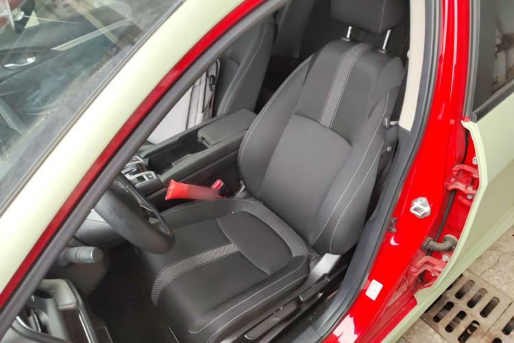 Used Honda Civic 2019 220TURBO CVT Dynamic Edition China VI Left Front Seat