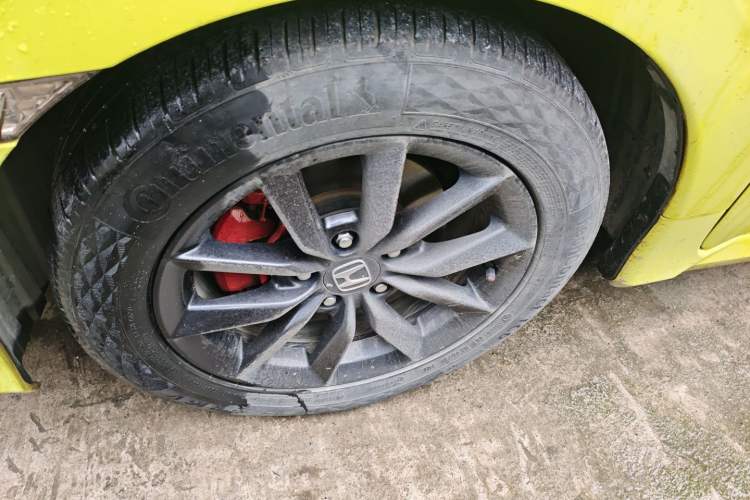 Used Honda Civic 2019 220TURBO CVT Dynamic Edition China V Left Front Wheel Hub